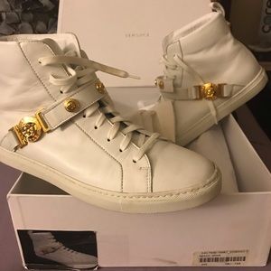 Versace Shoes. Orig. Price $795. Now $500.